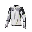 Alpinestars Stella Andes V4 Damen Motorradjacke grau...