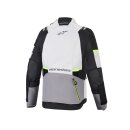 Alpinestars Stella Andes V4 Damen Motorradjacke grau...