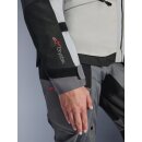 Alpinestars Stella Andes V4 Damen Motorradjacke grau schwarz neongelb
