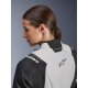 Alpinestars Stella Andes V4 Damen Motorradjacke grau schwarz neongelb