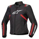 Alpinestars T-SPS V2 WP Damen Motorradjacke schwarz...
