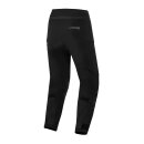 Alpinestars Andes Pro DS XF Motorrad-Hose schwarz grau