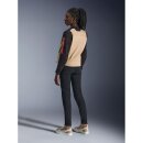 Alpinestars Stella Grace Damen Motorradjacke Aluminium schwarz