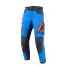 Alpinestars Maxdura Dual Motorrad-Hose Royal blau grau