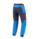 Alpinestars Maxdura Dual Motorrad-Hose Royal blau grau