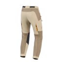 Alpinestars Maxdura Dual Motorrad-Hose Walnuss Aluminium