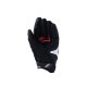 Alpinestars SP-R Pro Motorrad-Handschuh schwarz weiß neonrot