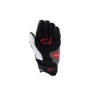 Alpinestars SP-R Pro Motorrad-Handschuh Walnuss schwarz