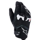 Alpinestars SP-R Tech Motorrad-Handschuh schwarz