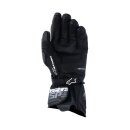 Alpinestars SP-9 Motorrad-Handschuh schwarz weiß