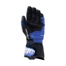 Alpinestars SP-9 Motorrad-Handschuh blau Navy weiß