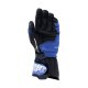 Alpinestars SP-9 Motorrad-Handschuh blau Navy weiß