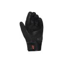 Alpinestars SP X Z Motorrad Kurzhandschuh schwarz neonrot