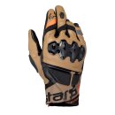 Alpinestars Belize V3 DS Enduro-Handschuh schwarz braun