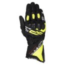 Alpinestars SP-3 Motorrad-Handschuh schwarz neongelb weiss