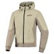 Alpinestars Radium Tech Motorrad-Hoodie Mastic Aluminium