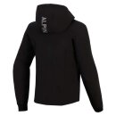 Alpinestars Stella Radium Tech Hoodie Damen schwarz