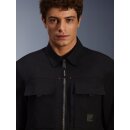 Alpinestars Bryon WR Overshirt Motorrad-Hemd schwarz