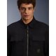 Alpinestars Bryon WR Overshirt Motorrad-Hemd schwarz