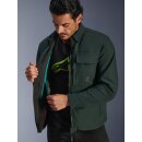Alpinestars Bryon WR Overshirt Motorrad-Hemd Smaragdgrün