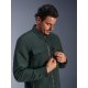 Alpinestars Bryon WR Overshirt Motorrad-Hemd Smaragdgrün