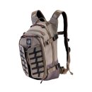 Alpinestars AT-15 Rucksack 18 L aluminium walnuss