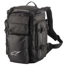Alpinestars Rover Overland Adventure Rucksack schwarz