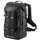Alpinestars Rover Multipack Adventure Rucksack schwarz