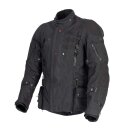 Stadler Fearless Pro Damen Motorrad-Jacke schwarz