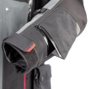 Stadler Fearless Pro Damen Motorrad-Jacke schwarz