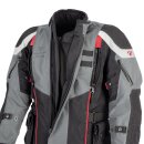 Stadler Fearless Pro Damen Motorrad-Jacke schwarz