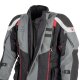 Stadler Fearless Pro Damen Motorrad-Jacke schwarz