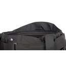 Stadler Hunt Pro Damen Motorrad-Hose Textil schwarz