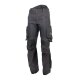 Stadler Hunt Pro Damen Motorrad-Hose Textil schwarz