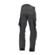 Stadler Hunt Pro Damen Motorrad-Hose Textil schwarz