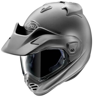 Arai Tour-X5 Adventure Endurohelm matt Gun Metallic grau