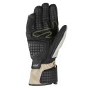 Spidi Rainshield 2 Motorrad-Handschuh beige nengelb