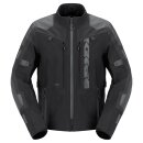 Spidi Frontier Pro H2Out Motorrad-Jacke schwarz