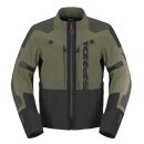 Spidi Frontier Pro H2Out Motorrad-Jacke militar olive