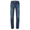 Spidi J-Fit Superslim Hw Lady Damen Motorradjeans blau...