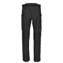Spidi Frontier Pro H2Out Motorrad-Hose Textil schwarz