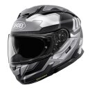 Shoei GT-Air3 Agility Integral-Helm TC-5 silber schwarz...