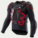 Alpinestars Tech-Air Off-Road Airbag-Jacke schwarz-rot...