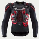 Alpinestars Tech-Air Off-Road Airbag-Jacke schwarz-rot...
