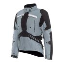 Dainese Gullfoss Damen Motorradjacke hellblau grau schwarz