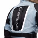 Dainese Gullfoss Damen Motorradjacke hellblau grau schwarz