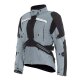 Dainese Gullfoss Damen Motorradjacke hellblau grau schwarz