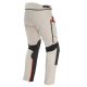 Dainese Gullfoss D-Dry Motorrad-Hose beige Sand rot