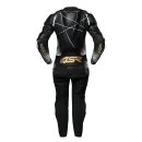4SR Racing Lady Nova AR Damen Lederkombi 1Pc schwarz...
