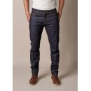 Resurgence Gear Cafe Racer AAA Motorrad-Jeans schwarz